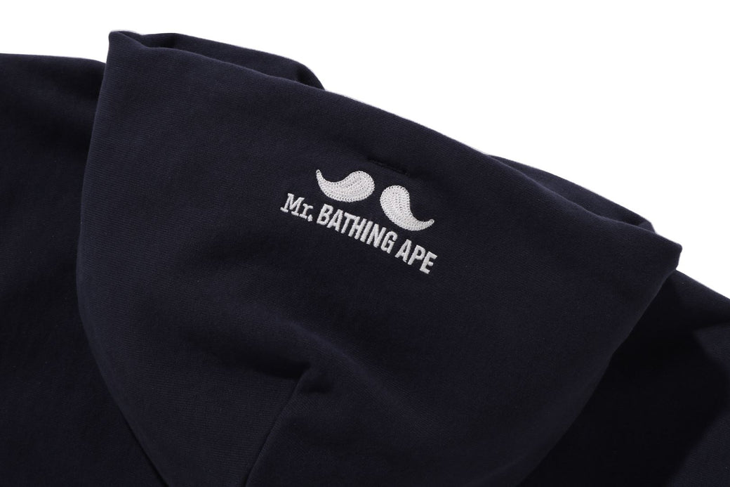 ZIP UP HOODIE | bape.com ZIP UP HOODIE | bape.com