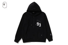 ZIP UP HOODIE