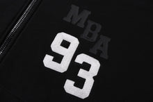 ZIP UP HOODIE