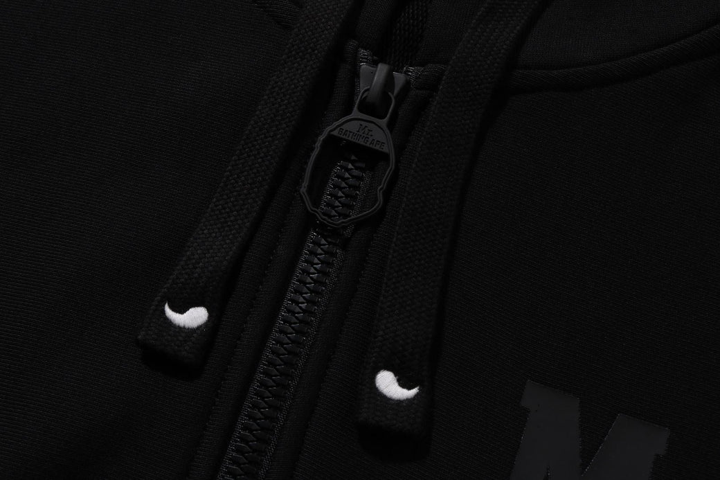 ZIP UP HOODIE | bape.com