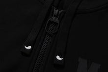 ZIP UP HOODIE
