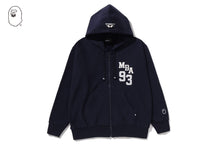 ZIP UP HOODIE