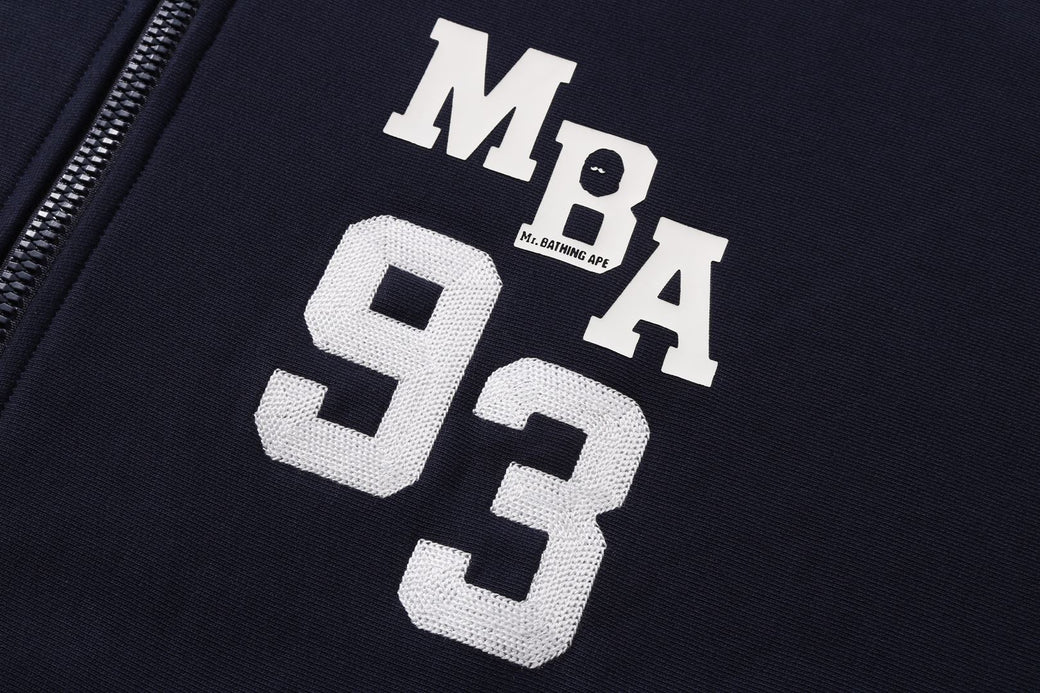 ZIP UP HOODIE | bape.com