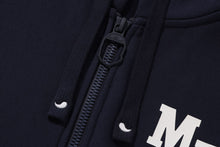 ZIP UP HOODIE