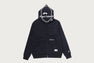 【MR. BATHING APE X NIGEL CABOURN】 FULL ZIP HOODIE #1