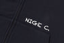 【MR. BATHING APE X NIGEL CABOURN】 FULL ZIP HOODIE #1