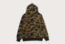 【MR. BATHING APE X NIGEL CABOURN】 FULL ZIP HOODIE #2