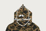 【MR. BATHING APE X NIGEL CABOURN】 FULL ZIP HOODIE #2