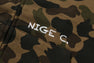 【MR. BATHING APE X NIGEL CABOURN】 FULL ZIP HOODIE #2