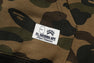 【MR. BATHING APE X NIGEL CABOURN】 FULL ZIP HOODIE #2