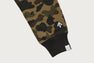 【MR. BATHING APE X NIGEL CABOURN】 FULL ZIP HOODIE #2