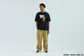 BABY MILO GRAPHIC RELAXED FIT TEE