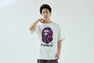 COLOR CAMO BY BATHING APE TEE