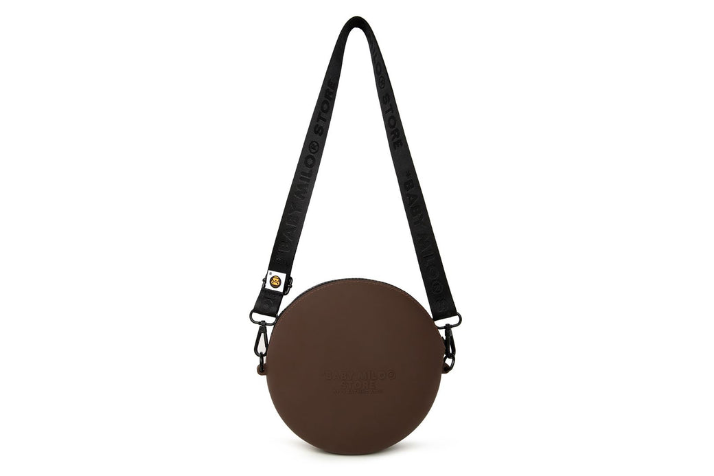 BABY MILO FACE CROSS BAG