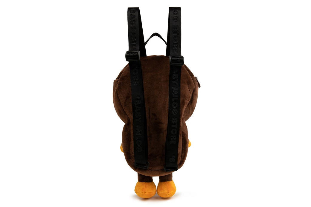 BABY MILO PLUSH BACKPACK | bape.com