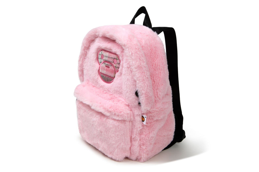 マイロ ピンク リュック 吸う マイロ 迷彩 ミニ ピンク バックパック