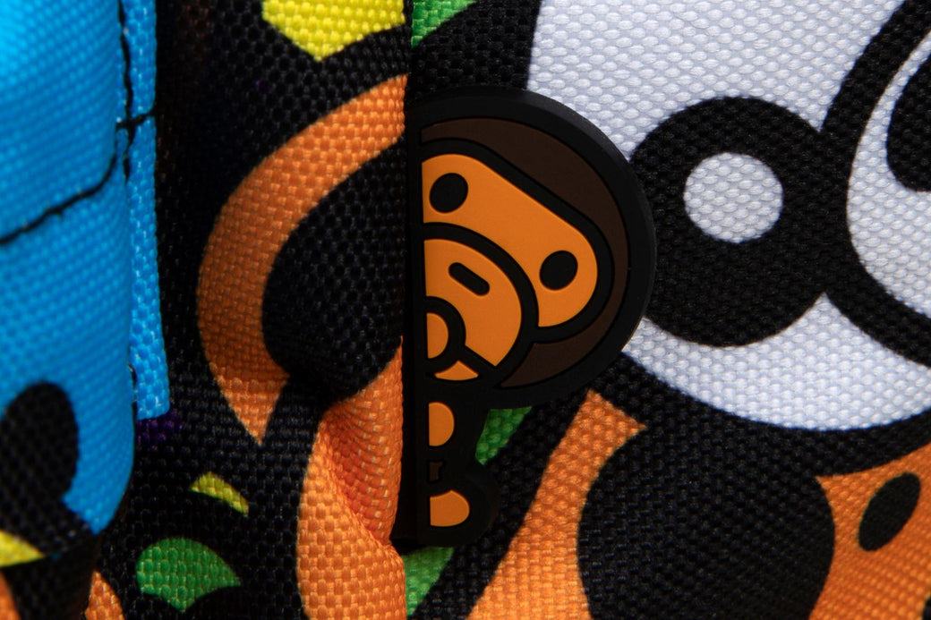 BABY MILO LARGE BACKPACK | bape.com