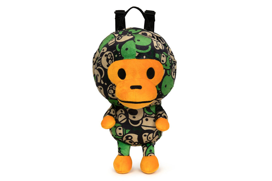 BABY MILO PLUSH BACKPACK | bape.com