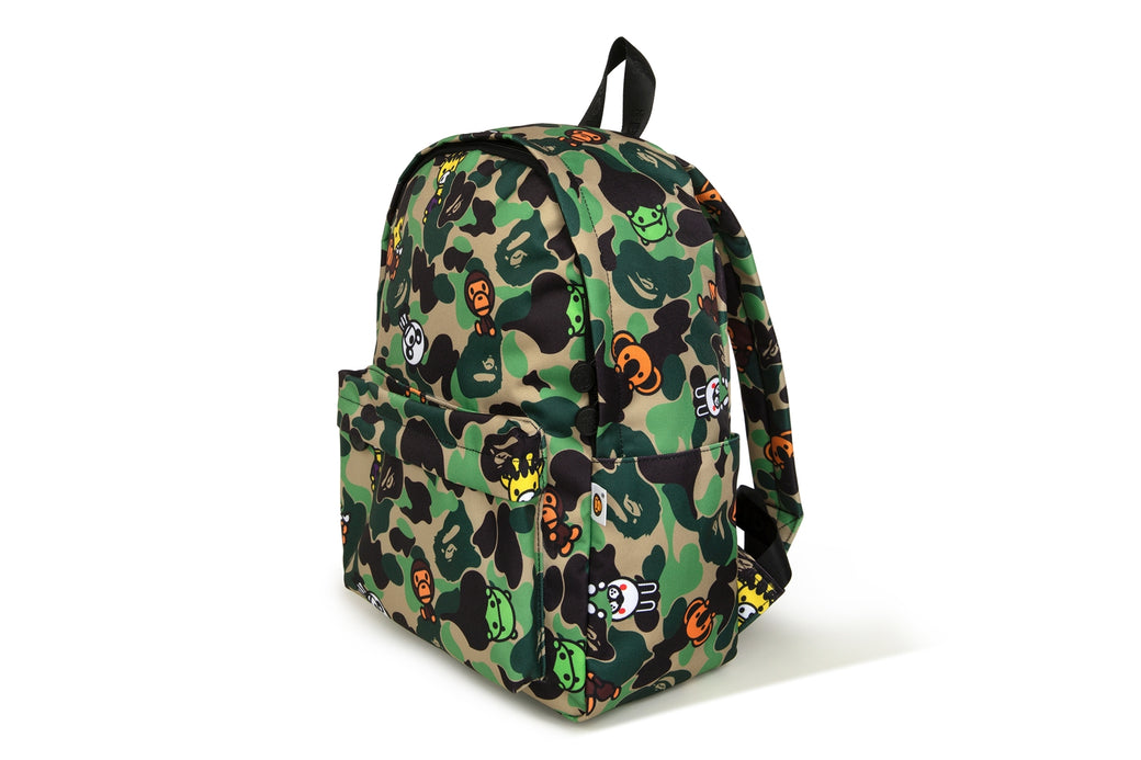 Baby milo shop bape backpack