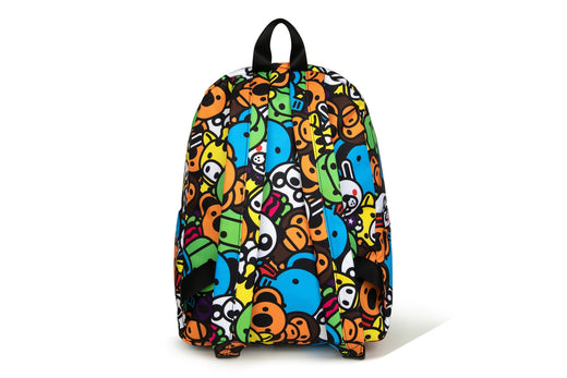 Baby milo bape backpack sale