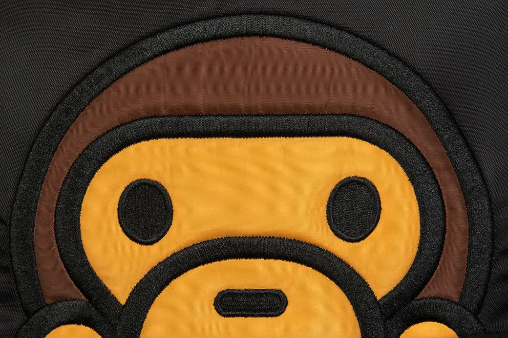 同封Xプロフ(必)ario ！BABY MILO　貯金箱♪ 同封Xプロフ(必)ario ！BABY MILO 貯金箱♪ A BATHING APE - A
