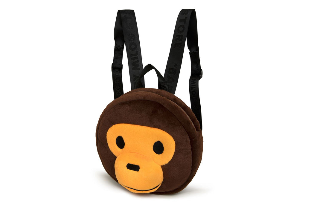 BAPE Baby Milo Plush Backpack敏感な方は購入をご遠慮ください
