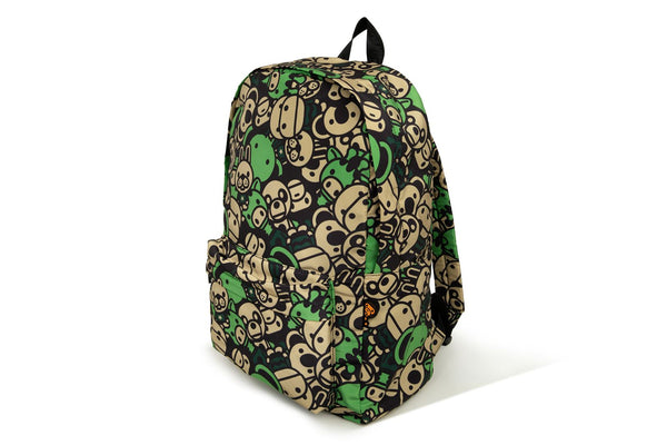 ALL FRIENDS LARGE BACKPACK | bape.com