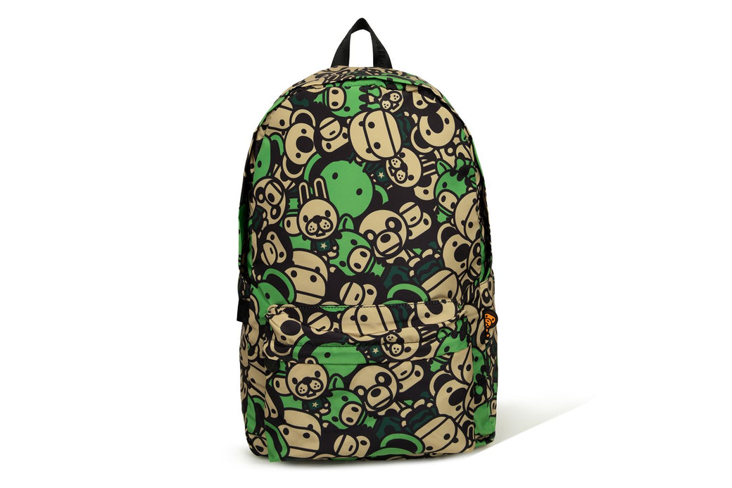 ALL FRIENDS LARGE BACKPACK | bape.com