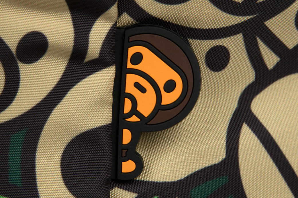 ALL FRIENDS LARGE BACKPACK | bape.com