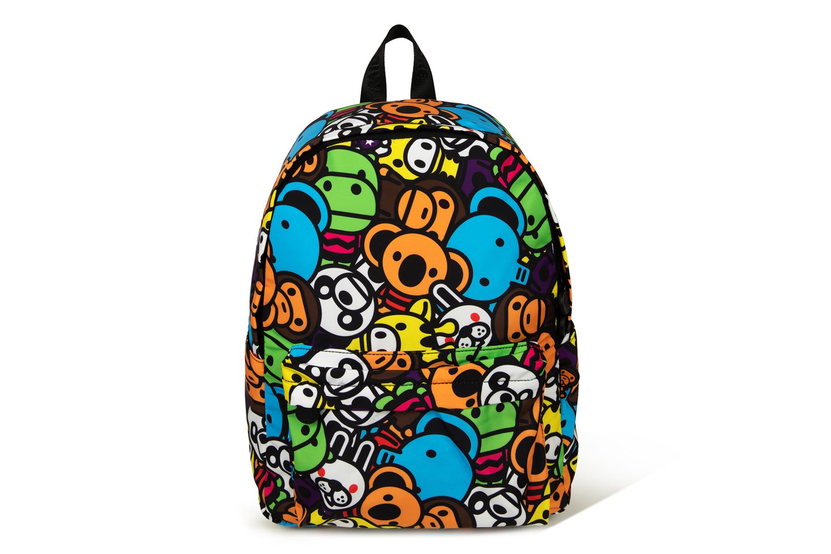 MILO リュック BABY MILO ABC CAMO MILO BACKPACK M（バックパック/リュック