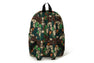 BUBBLE CAMO MEDIUM BACKPACK