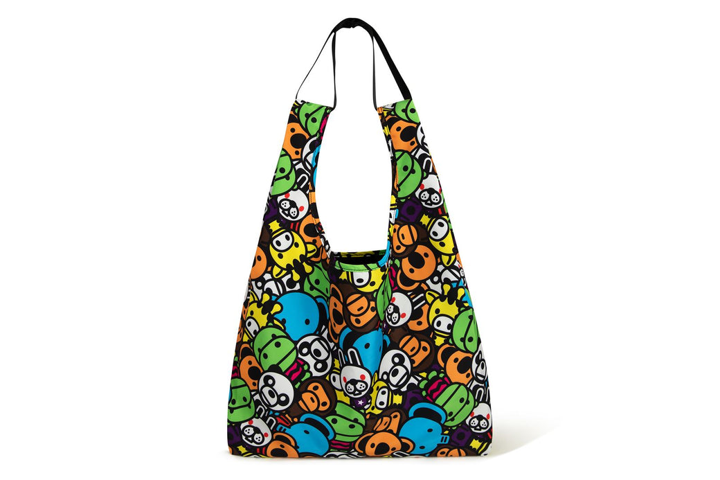 MILO ALL SAFARI TOTE BAG | bape.com