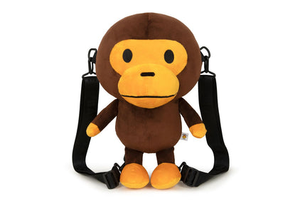 BABY MILO PLUSH DOLL BACKPACK