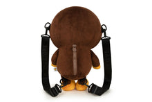BABY MILO PLUSH DOLL BACKPACK