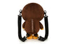 BABY MILO PLUSH DOLL BACKPACK
