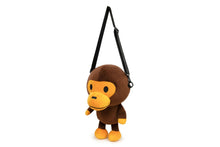 BABY MILO PLUSH DOLL BACKPACK