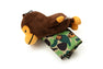 BABY MILO PLUSH DOLL RECYCLE TOTE BAG