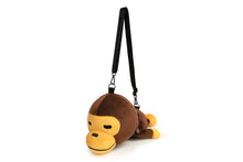 BABY MILO PLUSH DOLL CROSS BAG