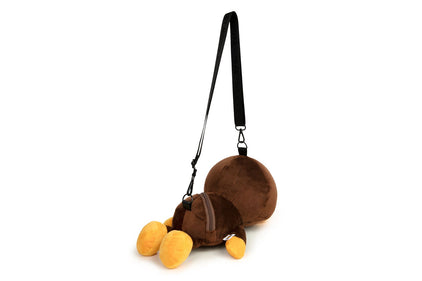 BABY MILO PLUSH DOLL CROSS BAG