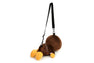 BABY MILO PLUSH DOLL CROSS BAG