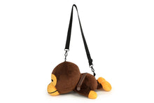 BABY MILO PLUSH DOLL CROSS BAG