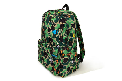 NEW ABC MILO ALL FRIENDS LARGE BACKPACK