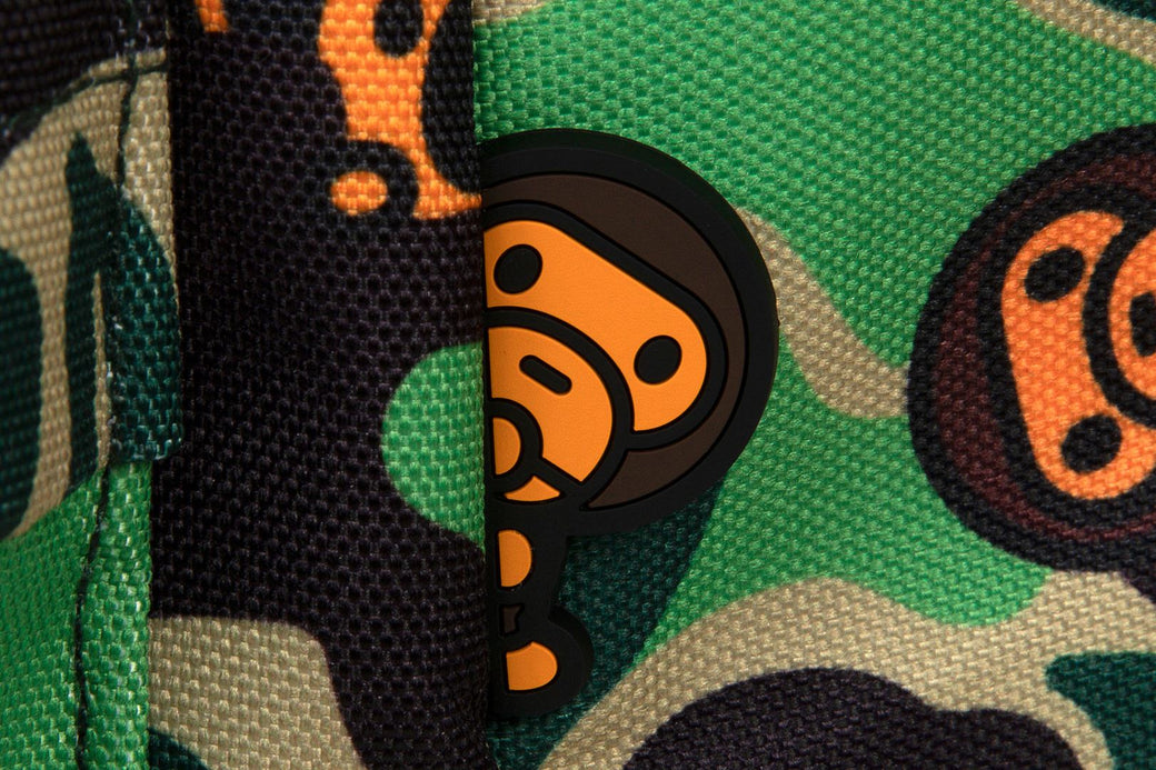 NEW ABC MILO ALL FRIENDS LARGE BACKPACK | bape.com