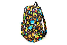 MILO 3D ALL PRINT PATTERN LARGE BACKPACK