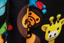 MILO 3D ALL PRINT PATTERN LARGE BACKPACK