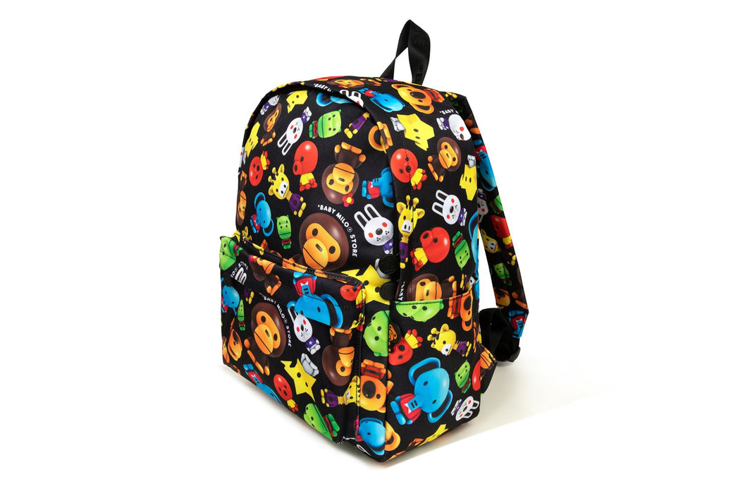 APE Milo リュック MILO ALL SAFARI MEDIUM BACKPACK（バックパック/リュック）｜A