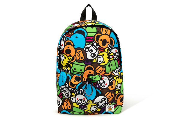 BABY MILO BOA DAYPACK | bape.com