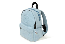 BABY MILO DENIM MINI BAGPACK