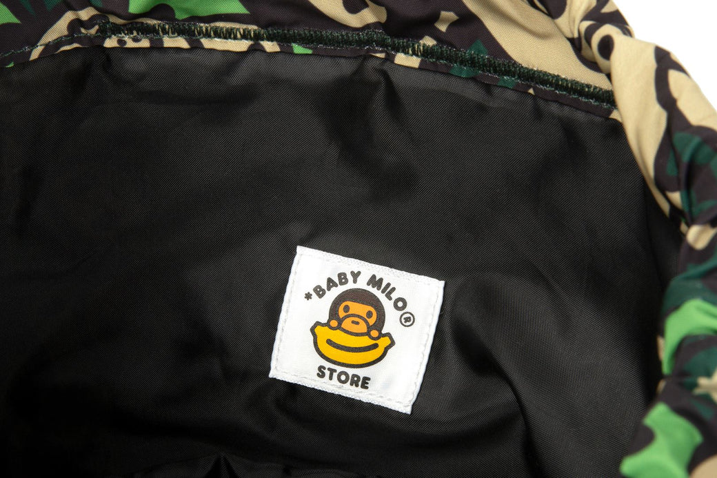 【A BATHING APE】ALL FRIENDS LARGE BACKPACK A BATHING APE BABY MILO STORE ALL FRIENDS LARGE BACKPACK