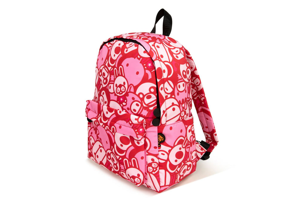 ALL FRIENDS MEDIUM BACKPACK | bape.com
